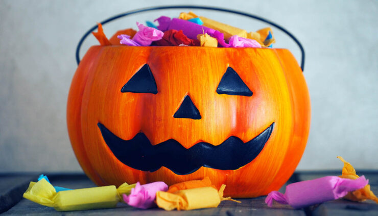best halloween candy for every zodiac sign