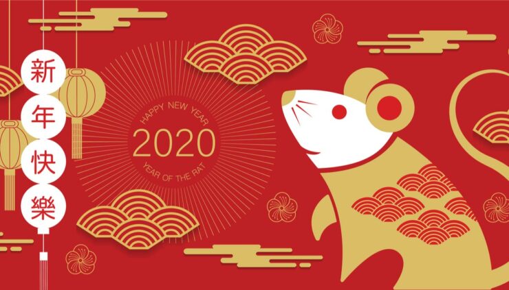 Find out what is in store for 2020 if your zodiac animal is a Rat. It's your year and here's what ahead.