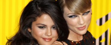 Selena Gomez and Taylor Swift