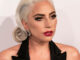 Lady Gaga at an awards show